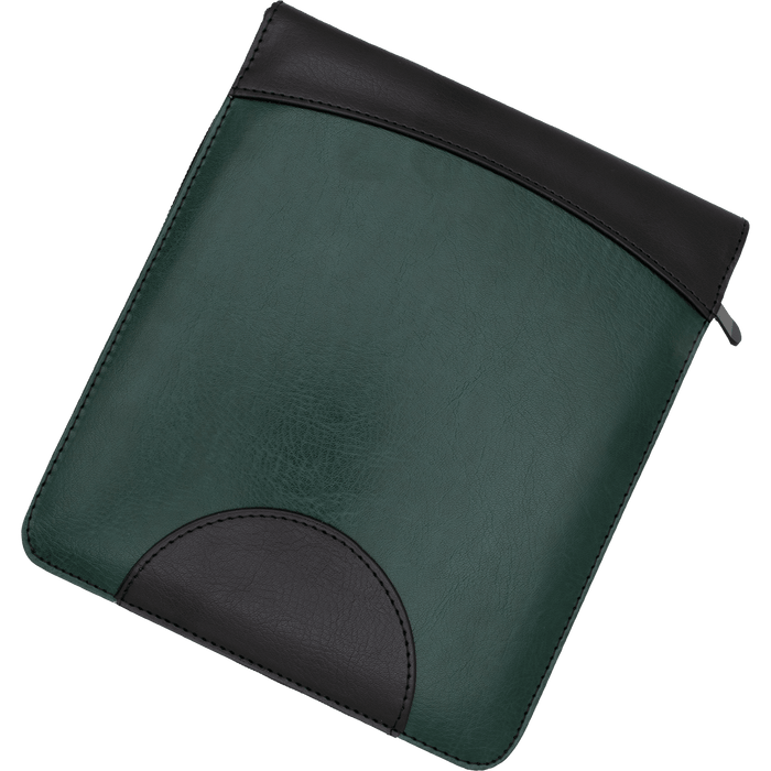 Monteverde Zipper 12 Pen Case - Green - Pen Boutique Ltd