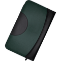 Monteverde Zipper 24 Pen Case - Green - Pen Boutique Ltd