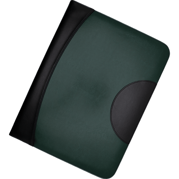 Monteverde Zipper 36 Pen Case - Green - Pen Boutique Ltd