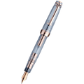 Nagasawa Original Proske Fountain Pen - Antique Gold - Pen Boutique Ltd