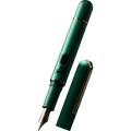 Nahvalur 365 Anniversary Fountain Pen - Emerald Green (Fountain Pen Day 2025 Edition) - Pen Boutique Ltd