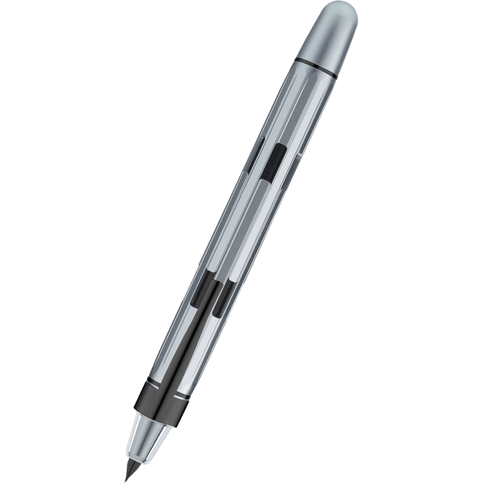 Nahvalur Eclipse Fountain Pen - Iridium - Pen Boutique Ltd