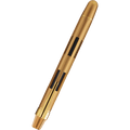 Nahvalur Eclipse Fountain Pen - Pure Gold - Pen Boutique Ltd