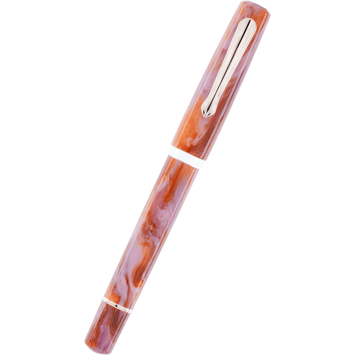 Nahvalur Fountain Pen - Schuylkill (Breast Cancer Awareness) - Pen Boutique Ltd