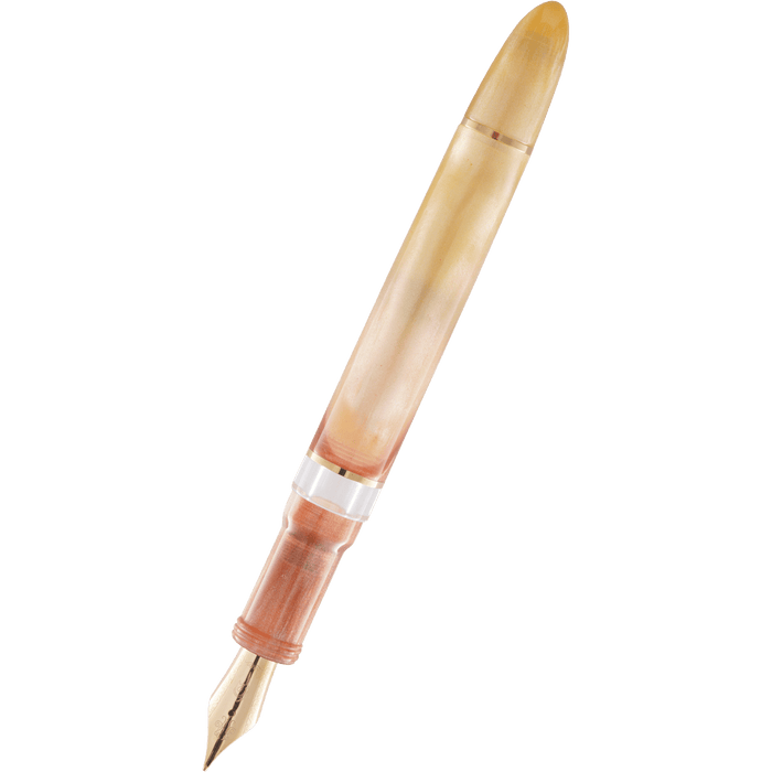Nahvalur Horizon Fountain Pen - Desert - Pen Boutique Ltd