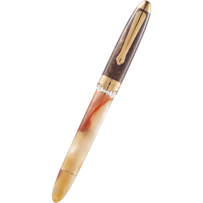 Nahvalur Horizon Fountain Pen - Desert - Pen Boutique Ltd