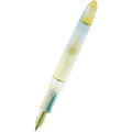 Nahvalur Horizon Fountain Pen - Gaia - Pen Boutique Ltd