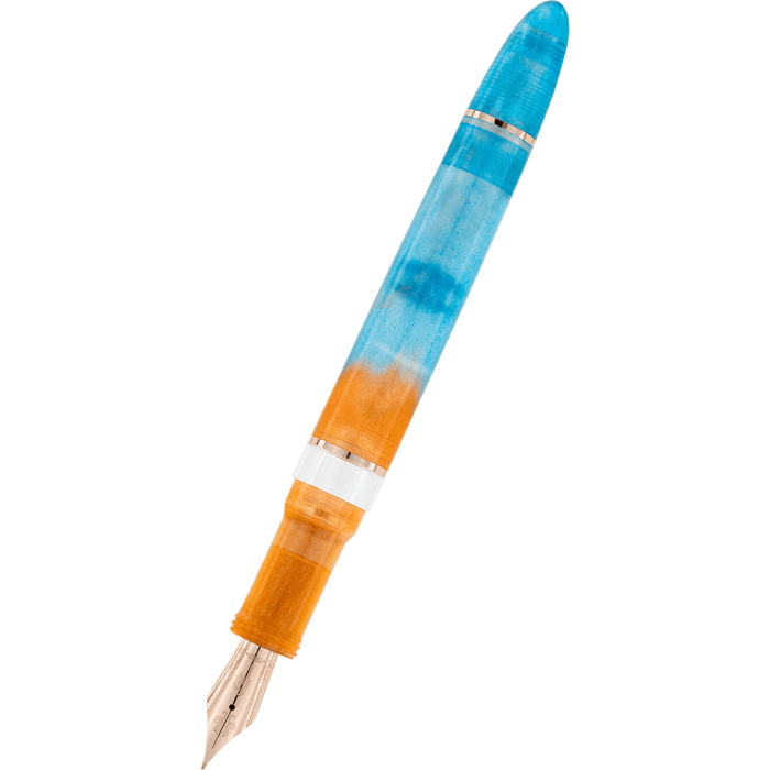 Nahvalur Horizon Fountain Pen - Soleil - Pen Boutique Ltd