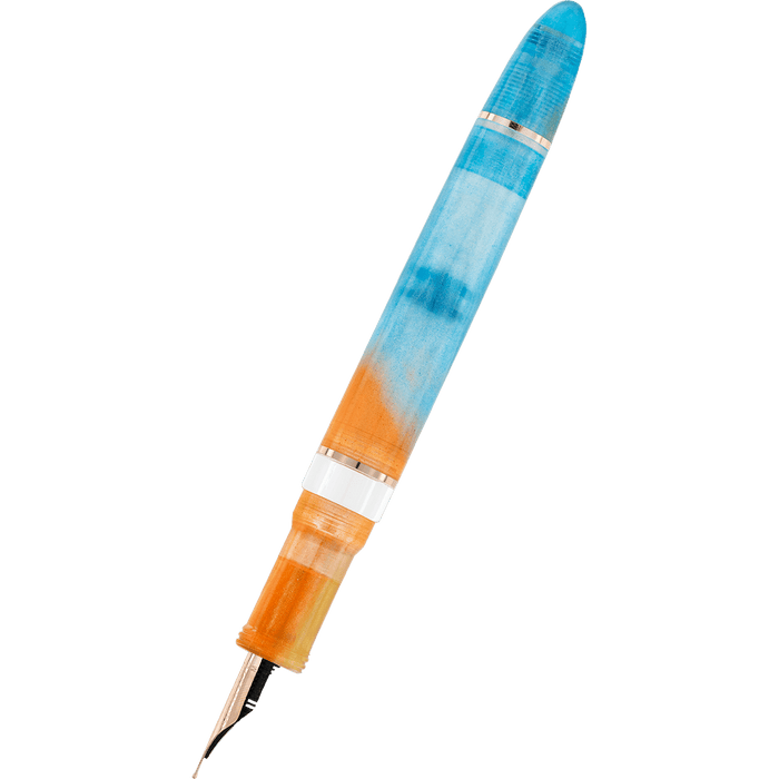 Nahvalur Horizon Fountain Pen - Soleil - Pen Boutique Ltd