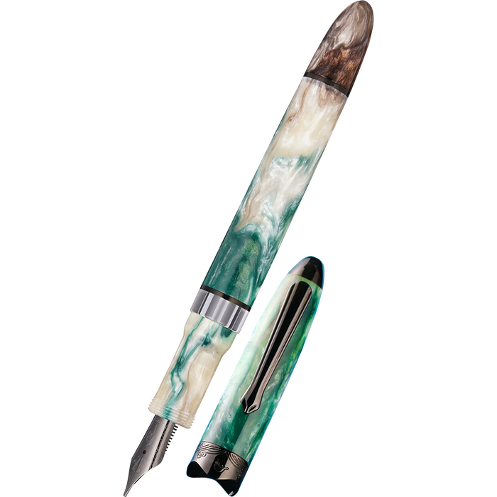 Nahvalur Horizon Fountain Pen - Twilight - Pen Boutique Ltd