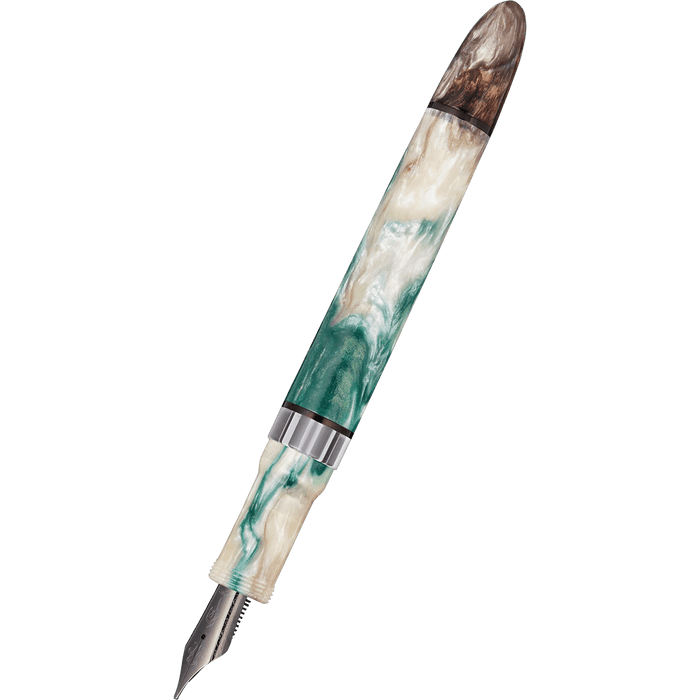 Nahvalur Horizon Fountain Pen - Twilight - Pen Boutique Ltd