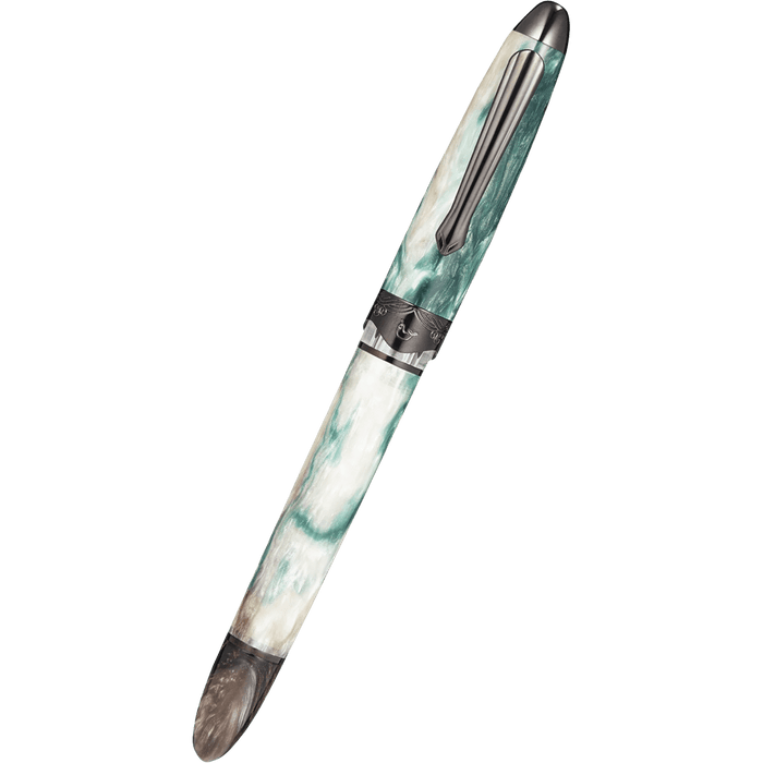 Nahvalur Horizon Fountain Pen - Twilight - Pen Boutique Ltd
