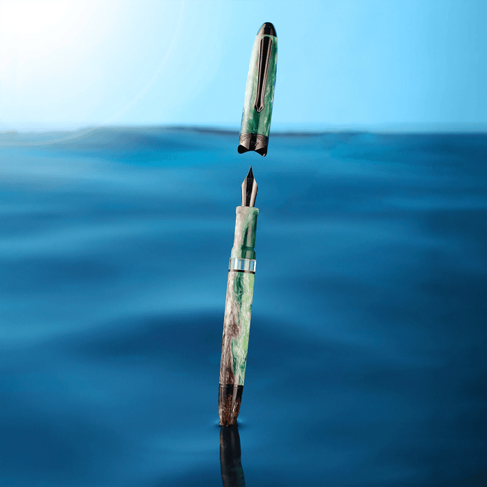 Nahvalur Horizon Fountain Pen - Twilight - Pen Boutique Ltd