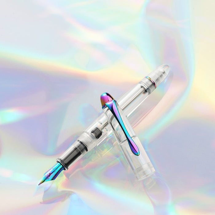 Nahvalur Limited Edition Fountain Pen - Fathom Pride 2025 - Pen Boutique Ltd