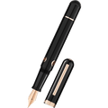 Nahvalur Nautilus Fountain Pen - Cephalopod Rose Gold - Pen Boutique Ltd