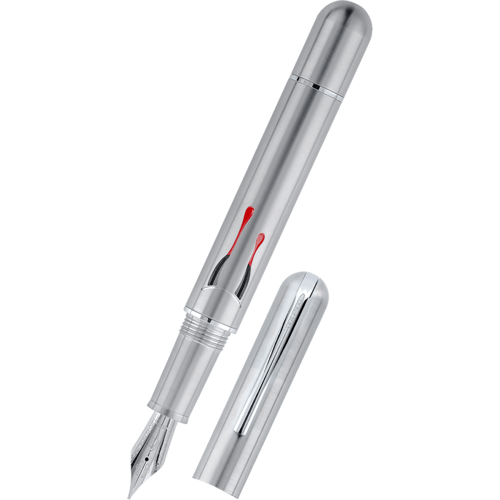 Nahvalur Nautilus Fountain Pen - Dracula - Pen Boutique Ltd