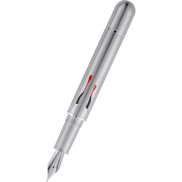 Nahvalur Nautilus Fountain Pen - Dracula - Pen Boutique Ltd