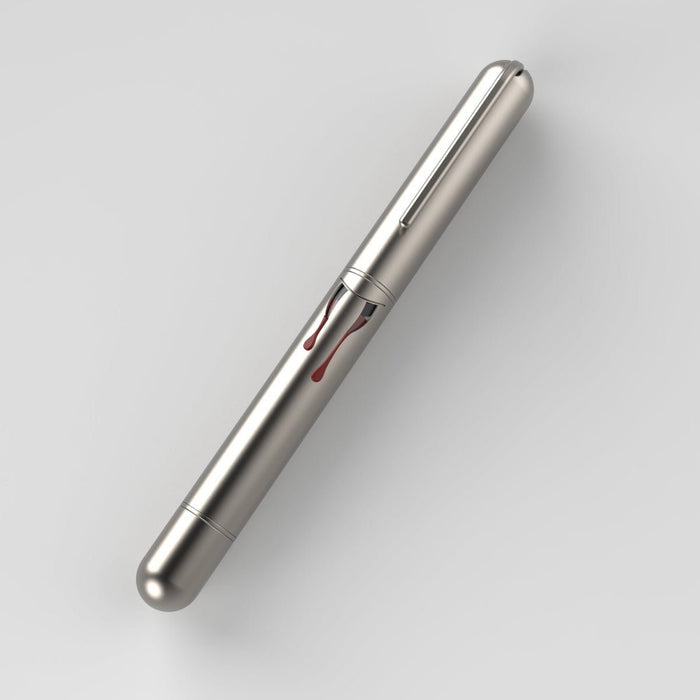Nahvalur Nautilus Fountain Pen - Dracula - Pen Boutique Ltd