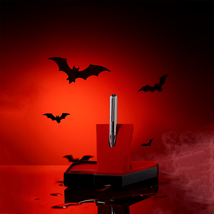 Nahvalur Nautilus Fountain Pen - Dracula - Pen Boutique Ltd