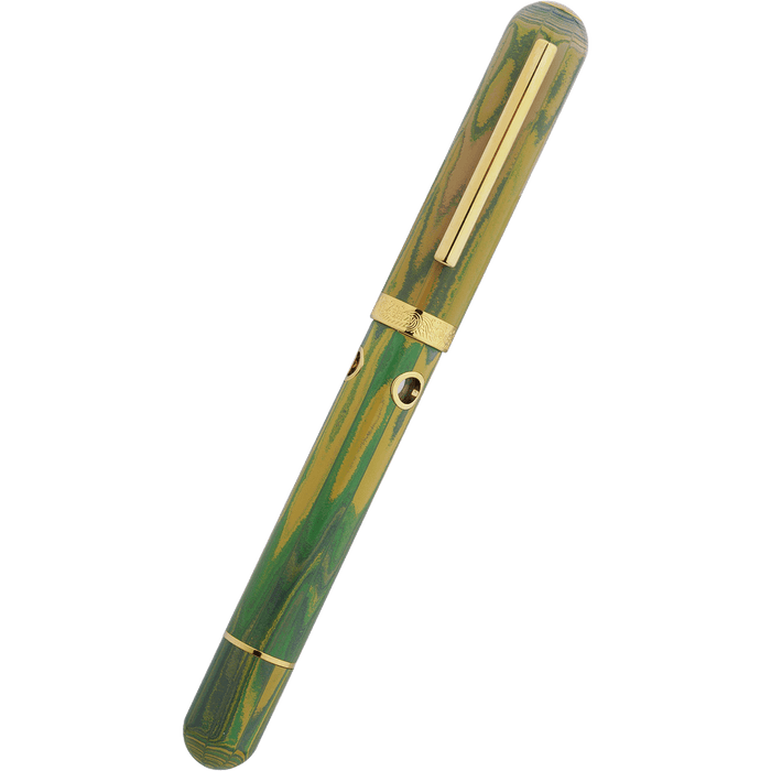Nahvalur Nautilus Fountain Pen - Spring - Pen Boutique Ltd