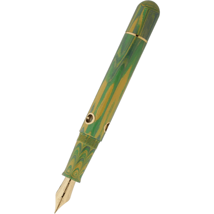 Nahvalur Nautilus Fountain Pen - Spring - Pen Boutique Ltd