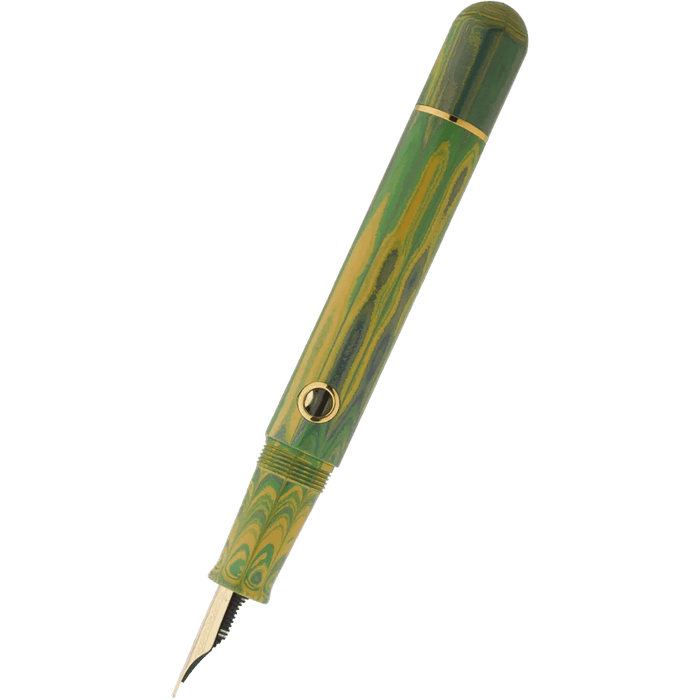 Nahvalur Nautilus Fountain Pen - Spring - Pen Boutique Ltd