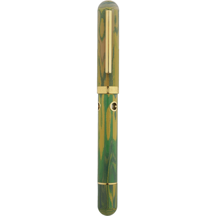 Nahvalur Nautilus Fountain Pen - Spring - Pen Boutique Ltd