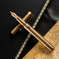 Nahvalur Nautilus Fountain Pen - Ti: Toffee - Pen Boutique Ltd