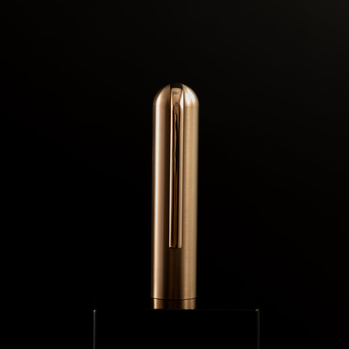 Nahvalur Nautilus Fountain Pen - Ti: Toffee - Pen Boutique Ltd