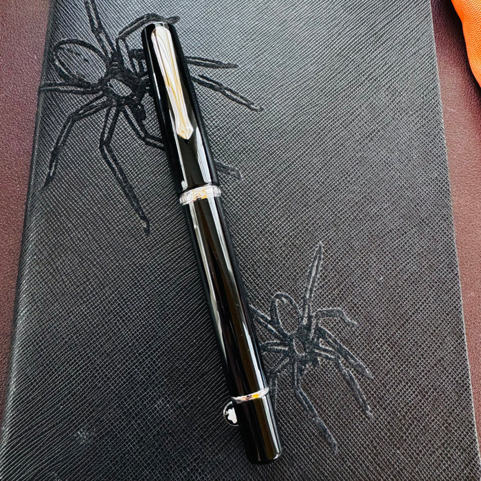 Nahvalur Original Fountain Pen - Black - Pen Boutique Ltd