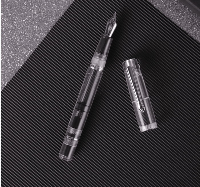 Nahvalur Original Fountain Pen - Demonstrator - Pen Boutique Ltd