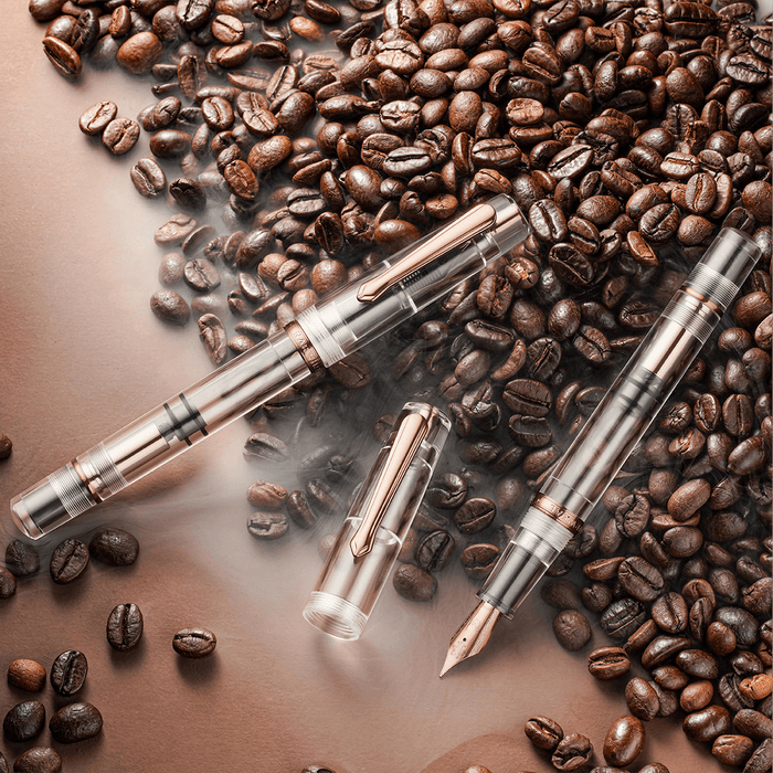 Nahvalur Original Fountain Pen - Fall - Pen Boutique Ltd