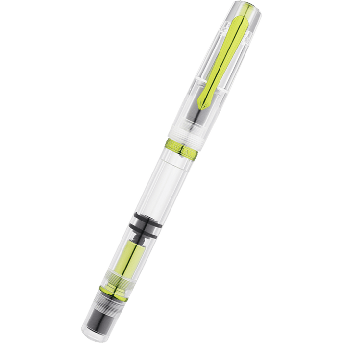 Nahvalur Original Fountain Pen - Spring Green ( special editon) - Pen Boutique Ltd