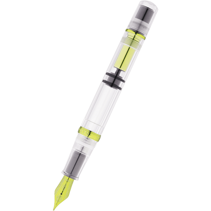 Nahvalur Original Fountain Pen - Spring Green ( special editon) - Pen Boutique Ltd