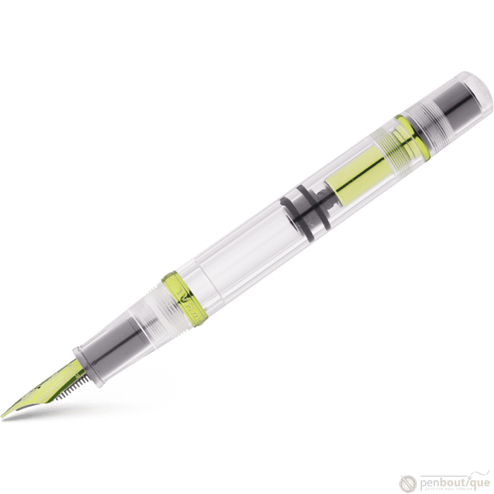 Nahvalur Original Fountain Pen - Spring Green ( special editon) - Pen Boutique Ltd