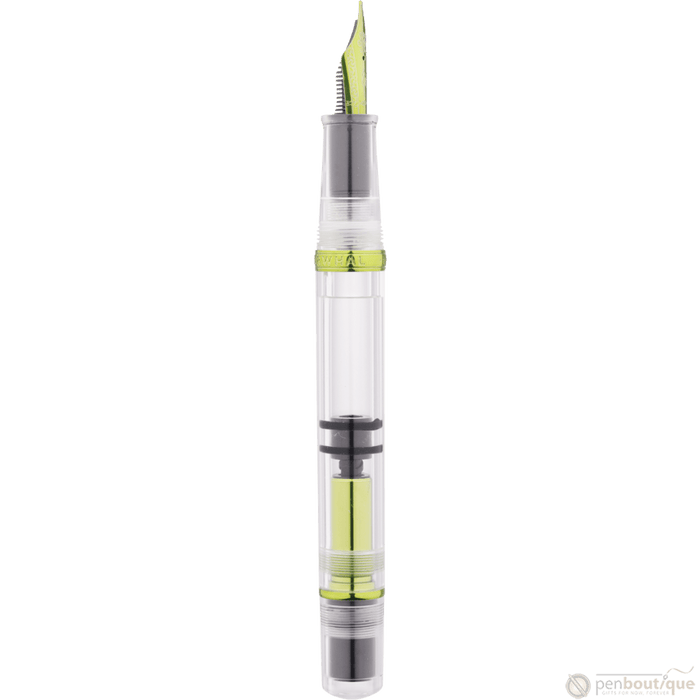 Nahvalur Original Fountain Pen - Spring Green ( special editon) - Pen Boutique Ltd