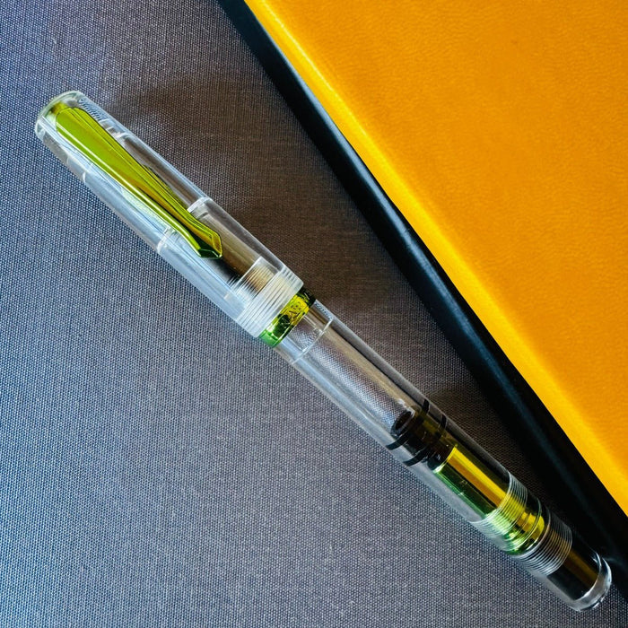 Nahvalur Original Fountain Pen - Spring Green ( special editon) - Pen Boutique Ltd