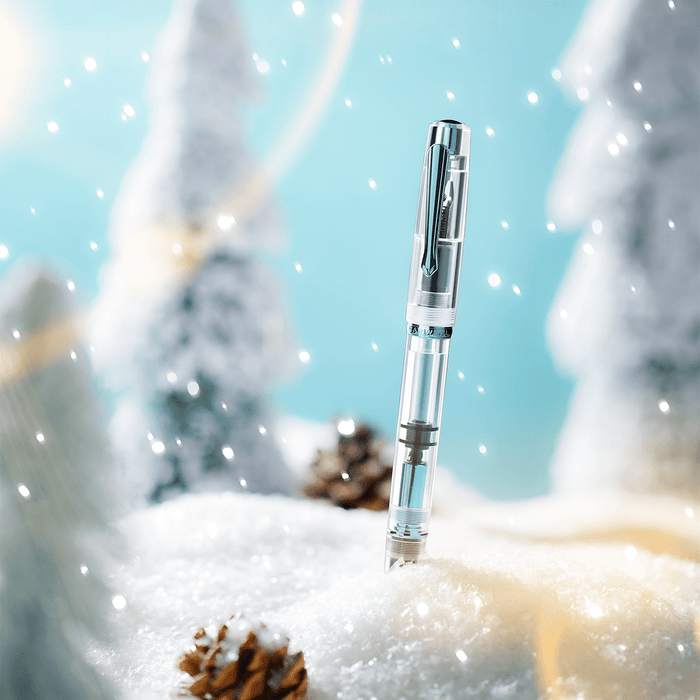 Nahvalur Original Fountain Pen - Winter - Pen Boutique Ltd