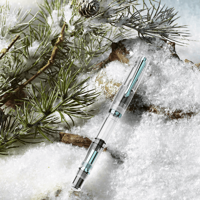 Nahvalur Original Fountain Pen - Winter - Pen Boutique Ltd