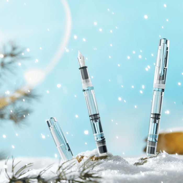 Nahvalur Original Fountain Pen - Winter - Pen Boutique Ltd