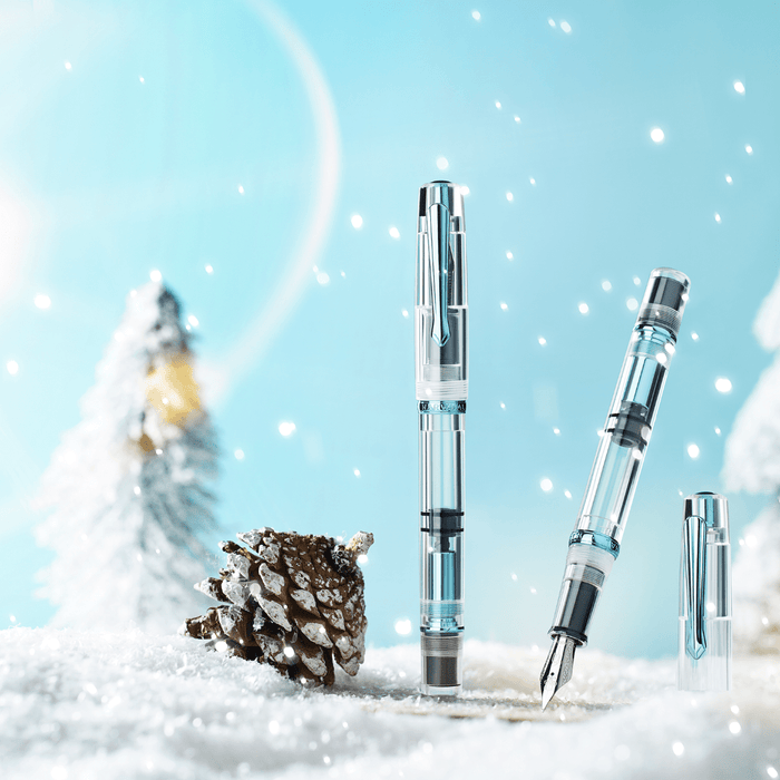 Nahvalur Original Fountain Pen - Winter - Pen Boutique Ltd