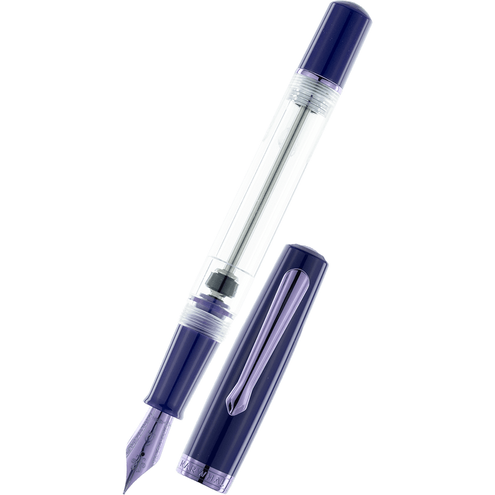 Nahvalur Original Plus Fountain Pen - Amethyst - Pen Boutique Ltd
