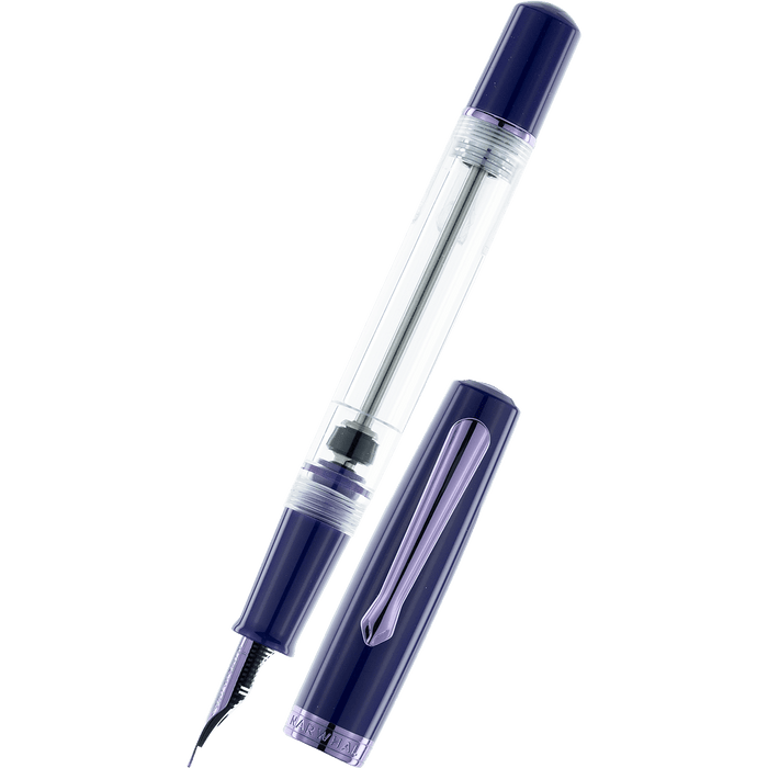 Nahvalur Original Plus Fountain Pen - Amethyst - Pen Boutique Ltd