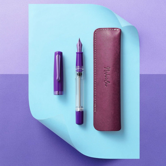 Nahvalur Original Plus Fountain Pen - Amethyst - Pen Boutique Ltd