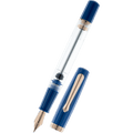 Nahvalur Original Plus Fountain Pen - Sapphire - Pen Boutique Ltd