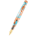 Nahvalur Original Plus Fountain Pen - Summer - Pen Boutique Ltd