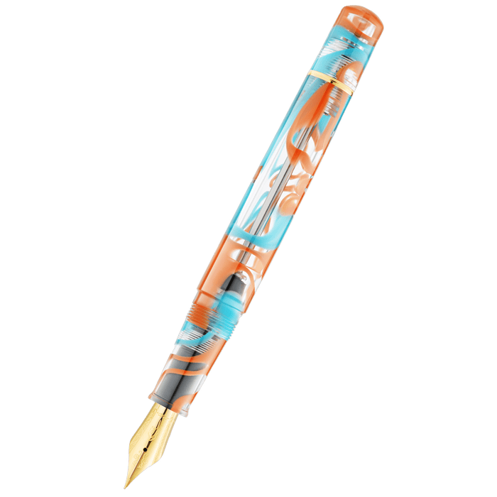 Nahvalur Original Plus Fountain Pen - Summer - Pen Boutique Ltd