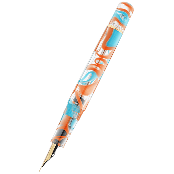 Nahvalur Original Plus Fountain Pen - Summer - Pen Boutique Ltd