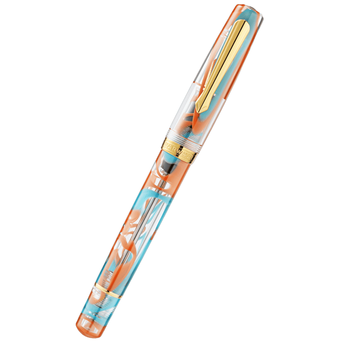 Nahvalur Original Plus Fountain Pen - Summer - Pen Boutique Ltd