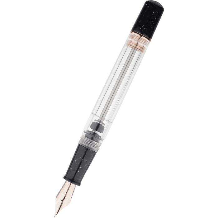 Nahvalur Original Plus Lovina Graphite Fountain Pen - Pen Boutique Ltd
